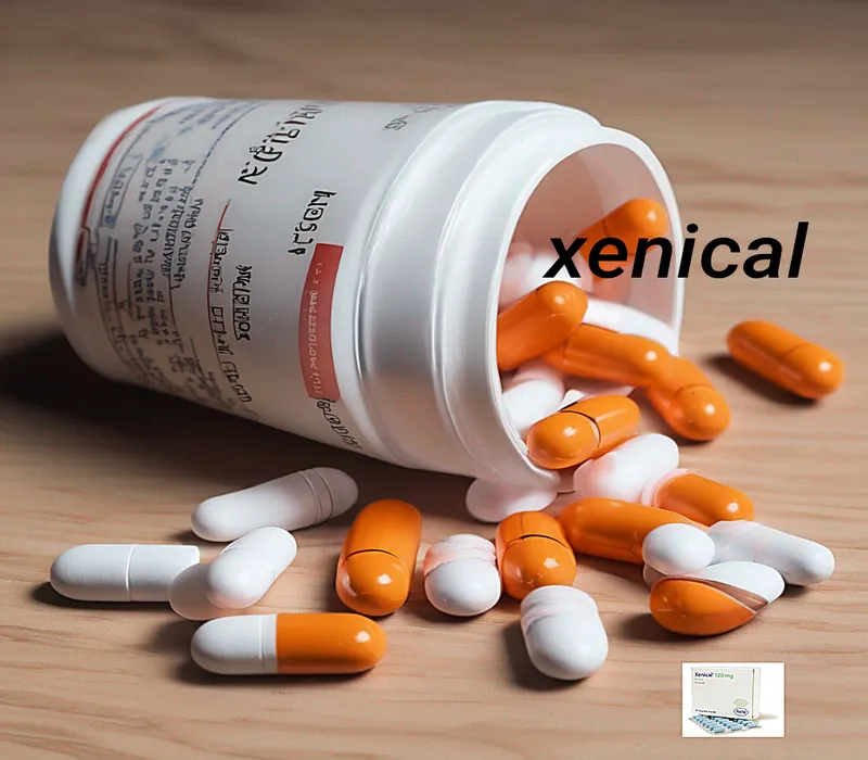 Pastillas xenical precio españa